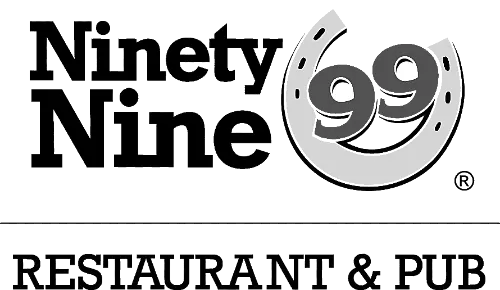 99 restaurant and pub logo