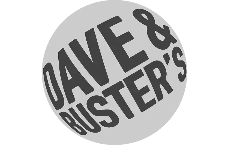 Dave & Busters Logo