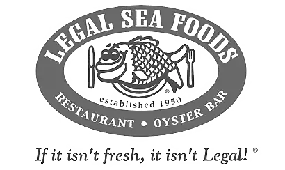 Legal seafoods logo