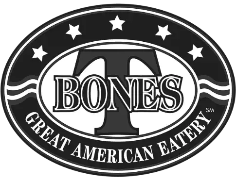 T-Bones Great American Eatery Logo