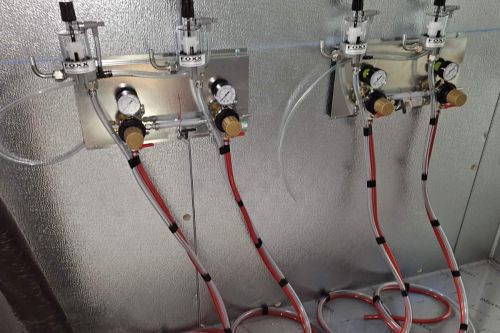 Beer lines