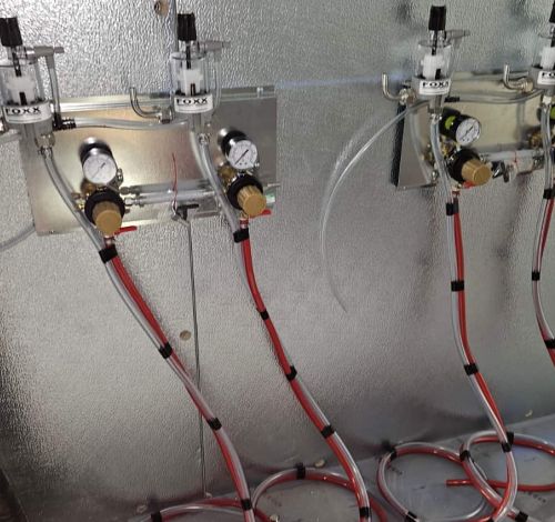 Beer lines