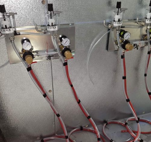 Beer lines