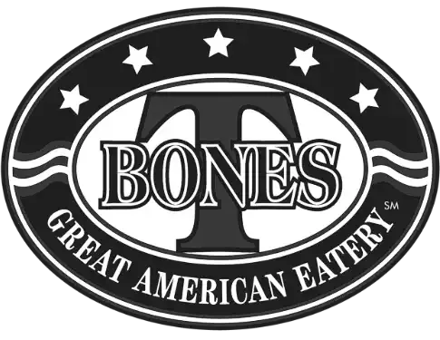 T-Bones Great American Eatery Logo