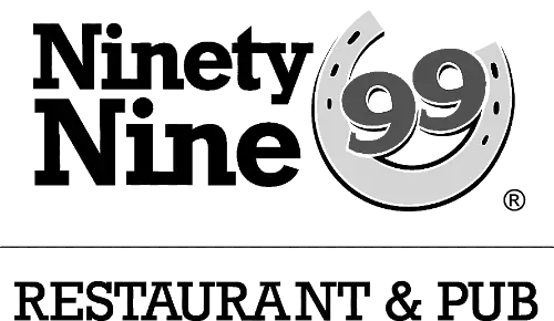 99 restaurant and pub logo