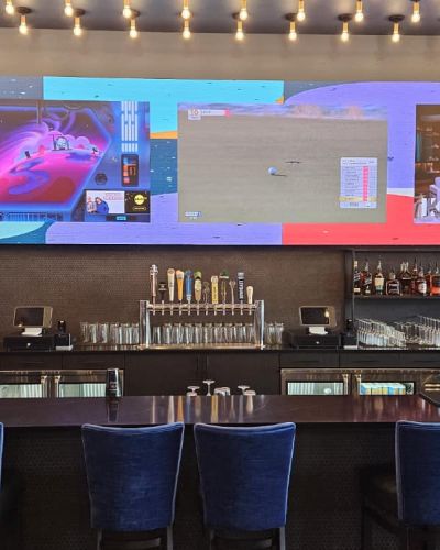 Bar Counter