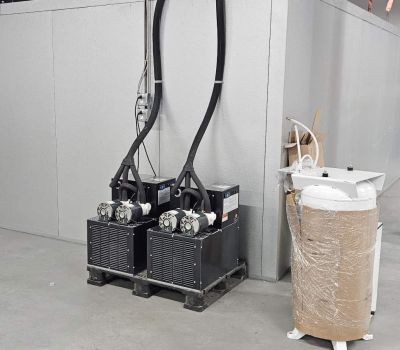 Beer line cleaning