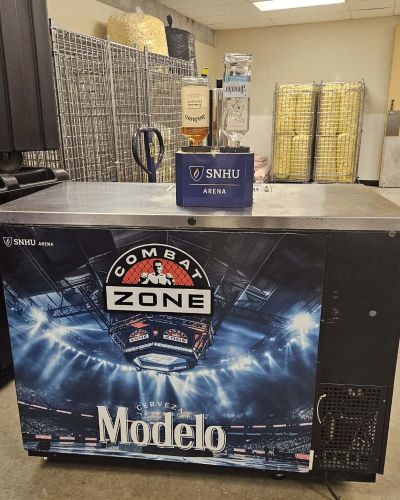 mobile draft beer system