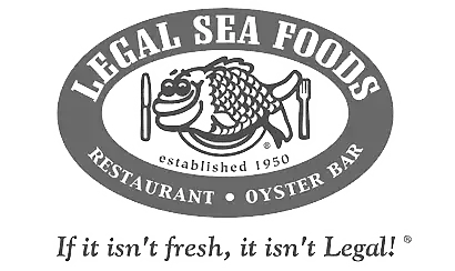 Legal seafoods logo